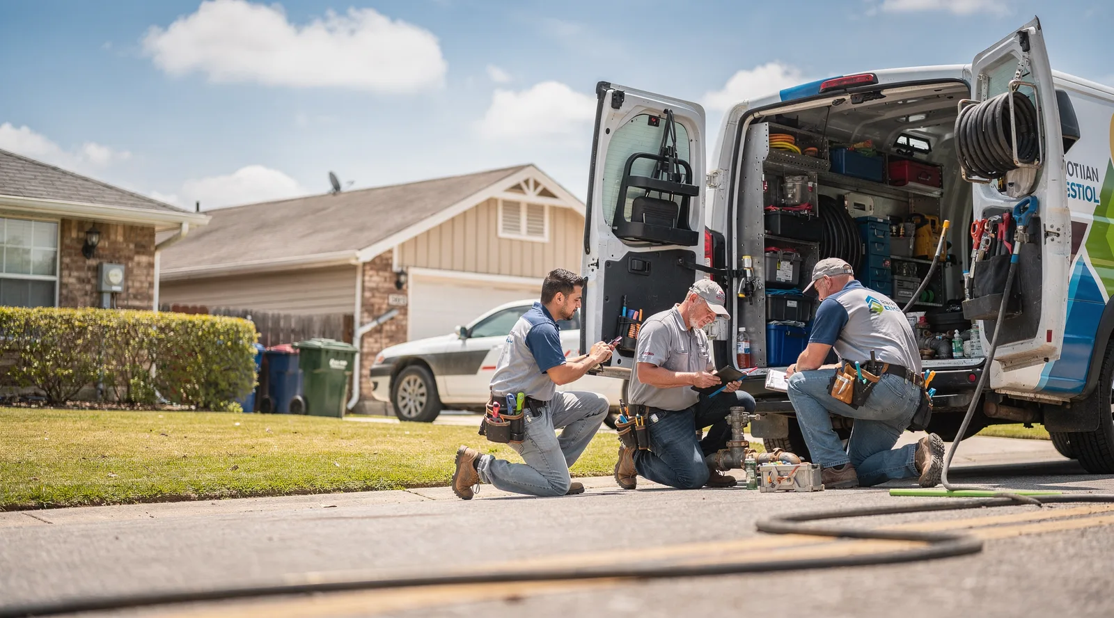 Emergency Plumber in Dewar, OK near me